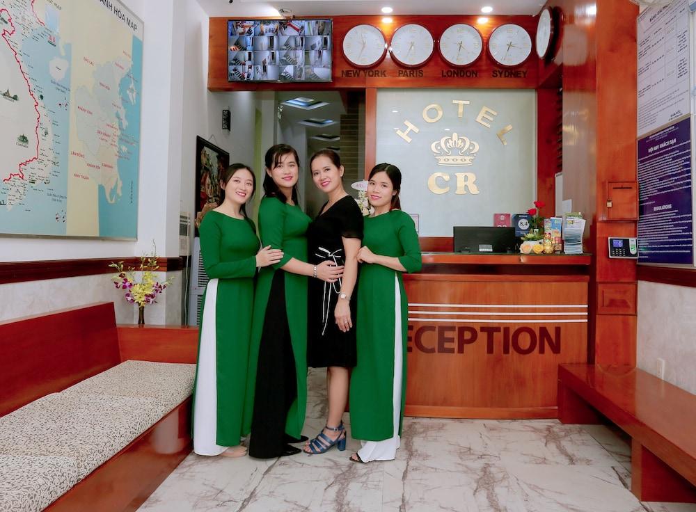 Cr Hotel Nha Trang Exteriér fotografie
