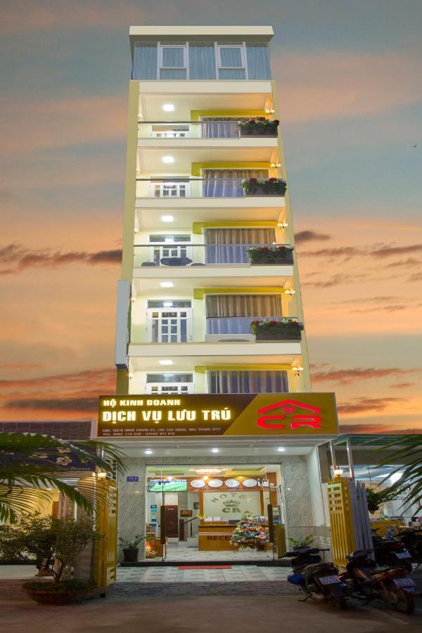 Cr Hotel Nha Trang Exteriér fotografie